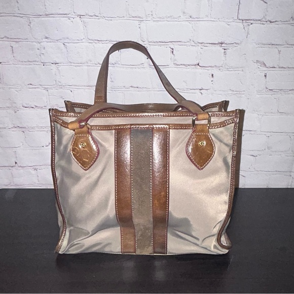 MZ Wallace nylon and leather bag - Picture 4 of 11